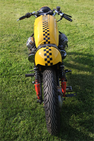 Honda RC30